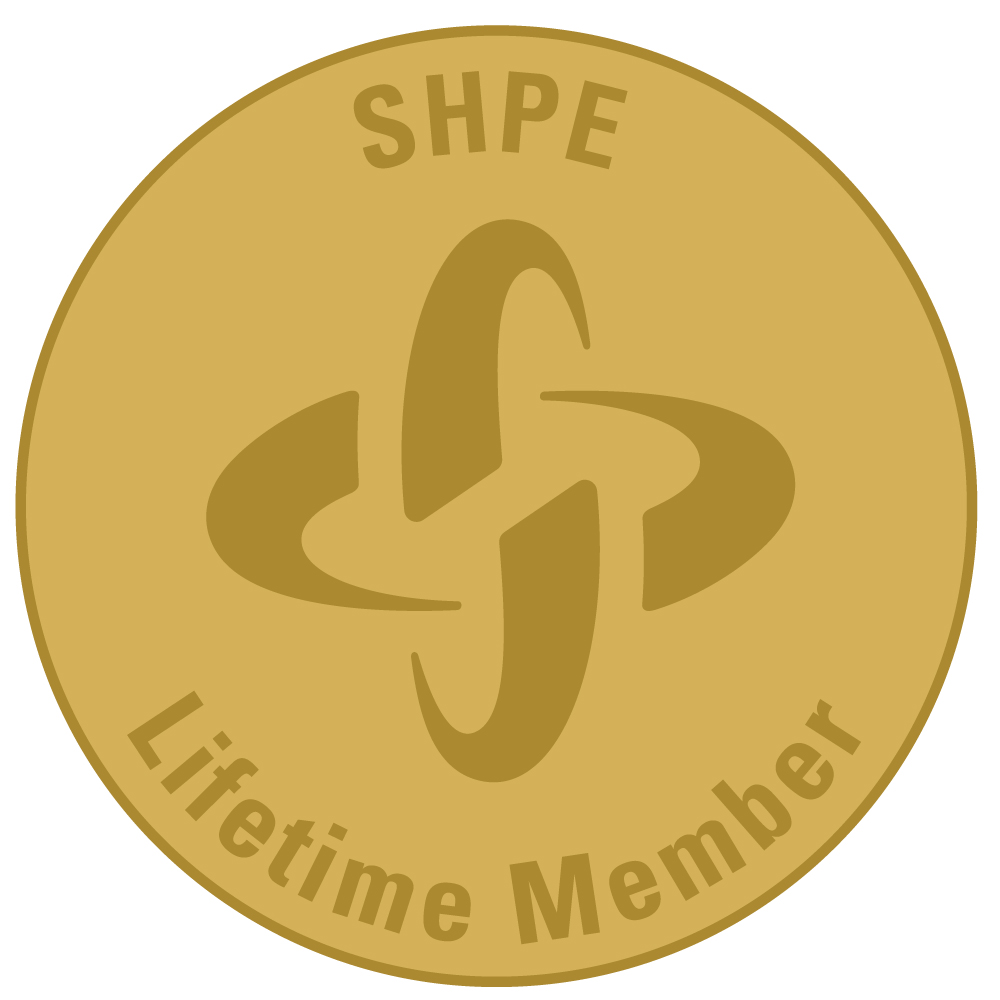 shpe lifetime member